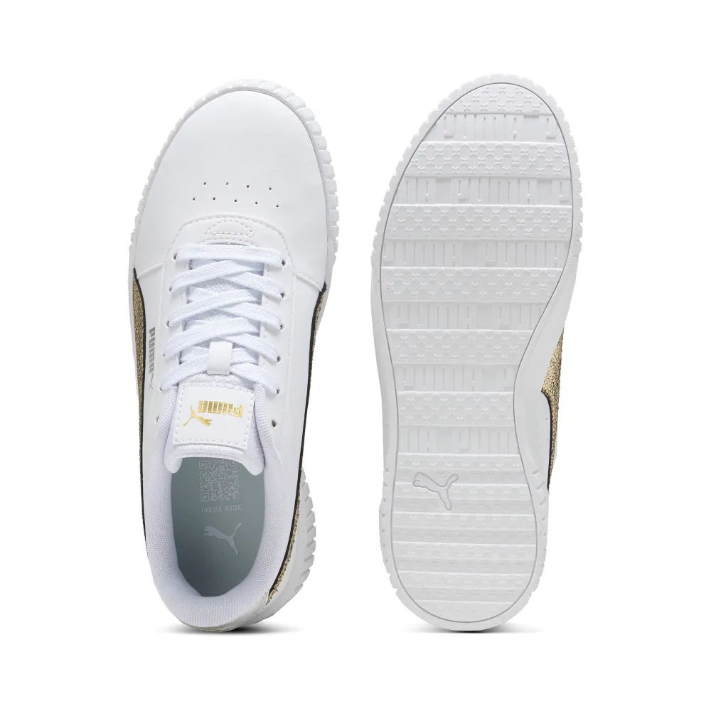 PUMA Carina 2.0 Metallic Shine 395096/001 / weiss