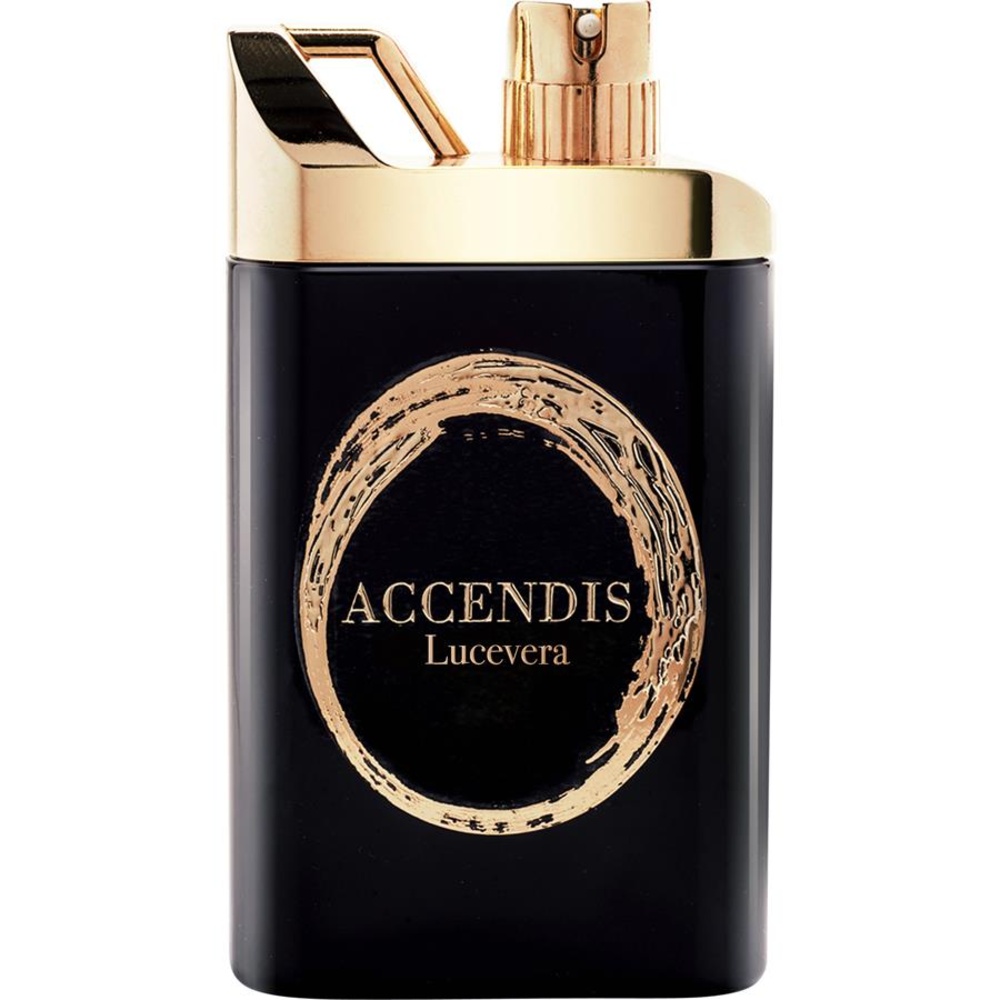 ACCENDIS The Blacks Lucevera Eau de Parfum Spray Eau de parfum