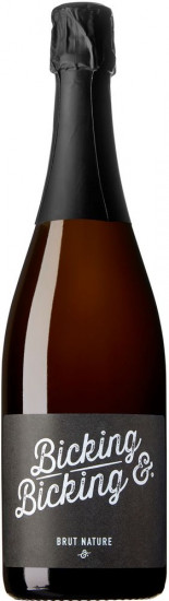 2014 Brut Nature brut nature - Weingut Bicking und Bicking
