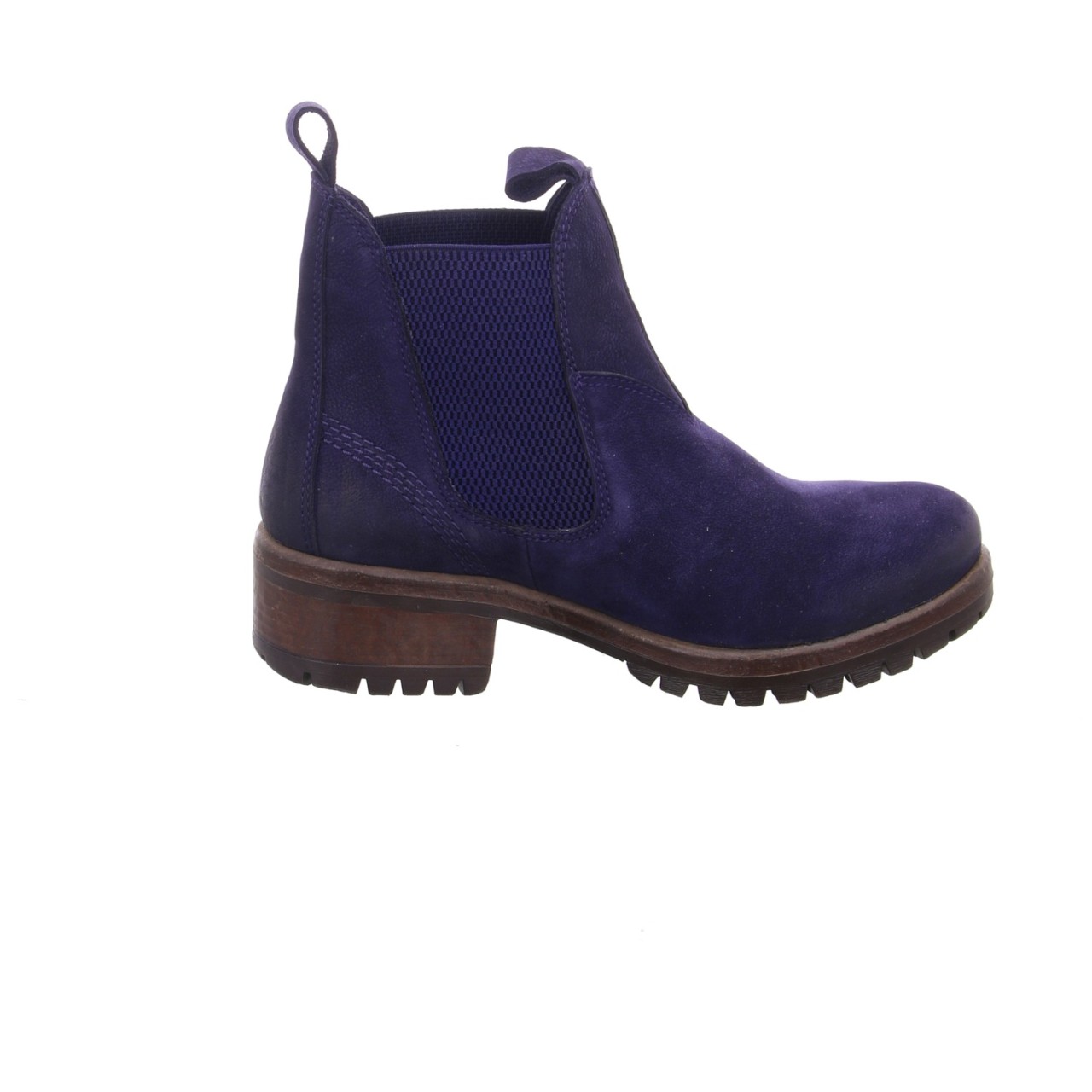 LAZAMANI Stiefeletten blau