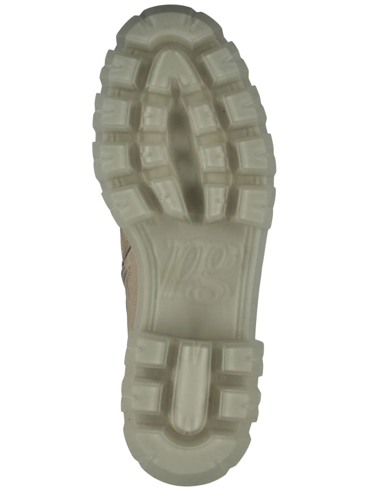 Paul Green Stiefelette in Beige günstig kaufen