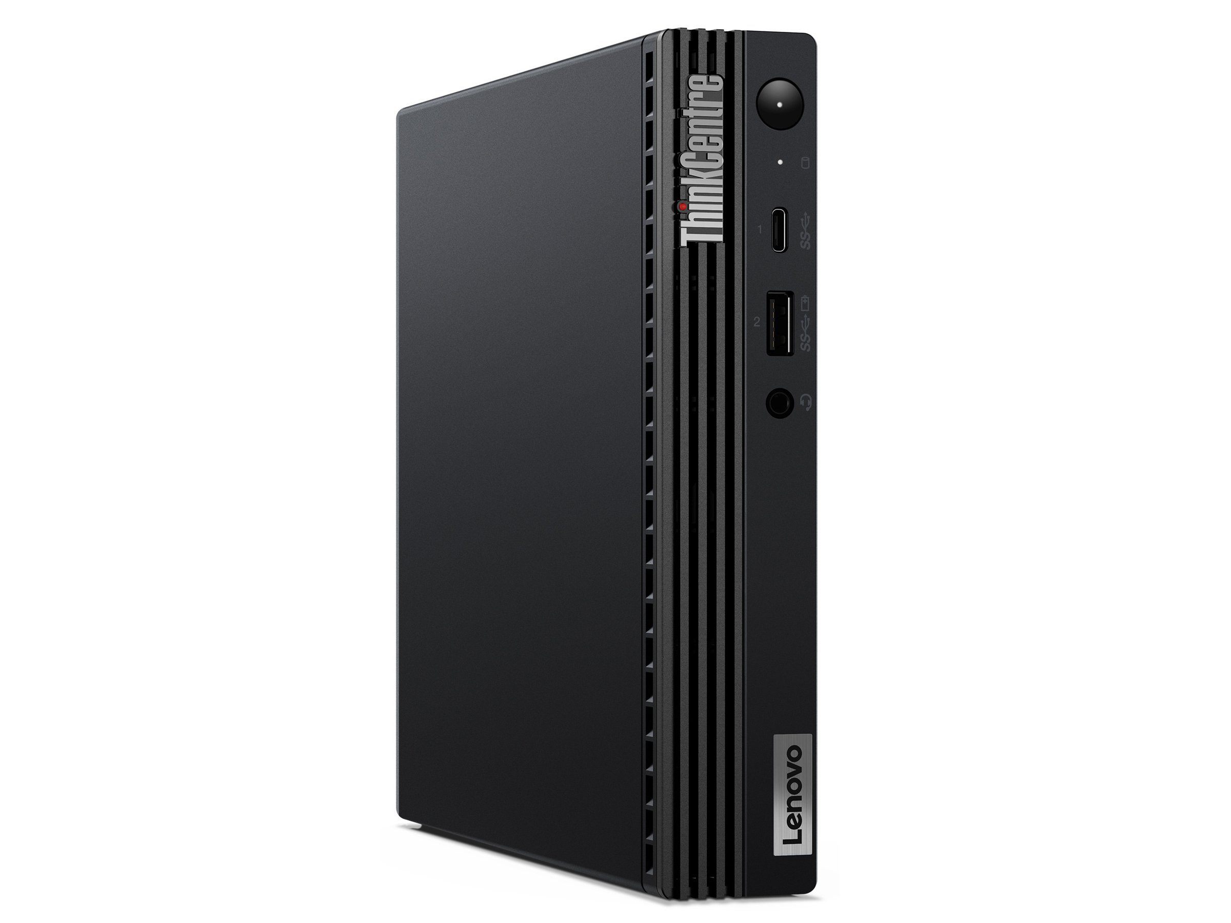 Lenovo ThinkCentre M80q Tiny USFF (Intel) Mini-PC (Intel Core i5 Core i5 - 10500T 2300MHz, Intel UHD Graphics 630, 16 GB RAM, 250 GB SSD, Windows 11 kompatibel)