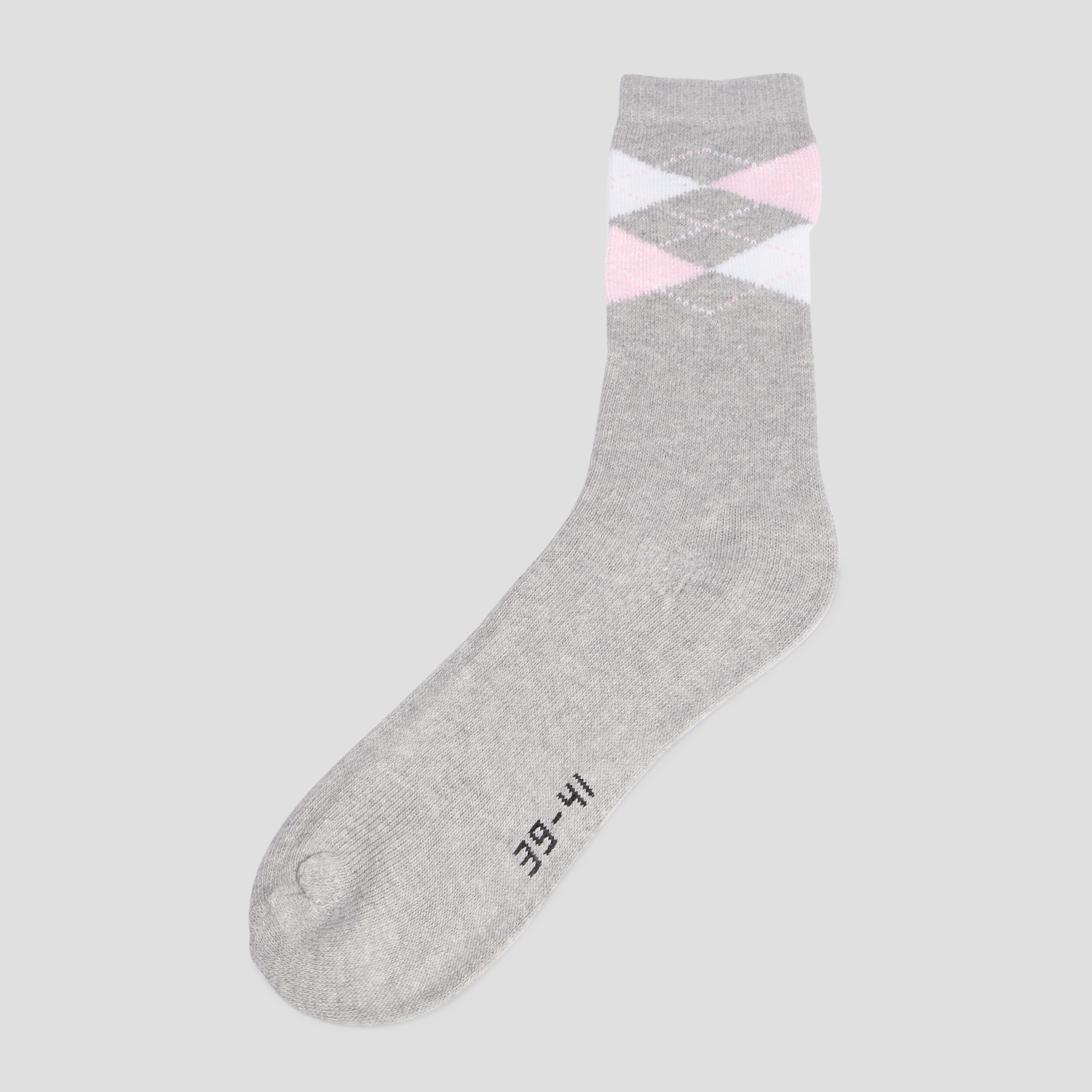 Lot 5 chaussettes rose femme | La Halle