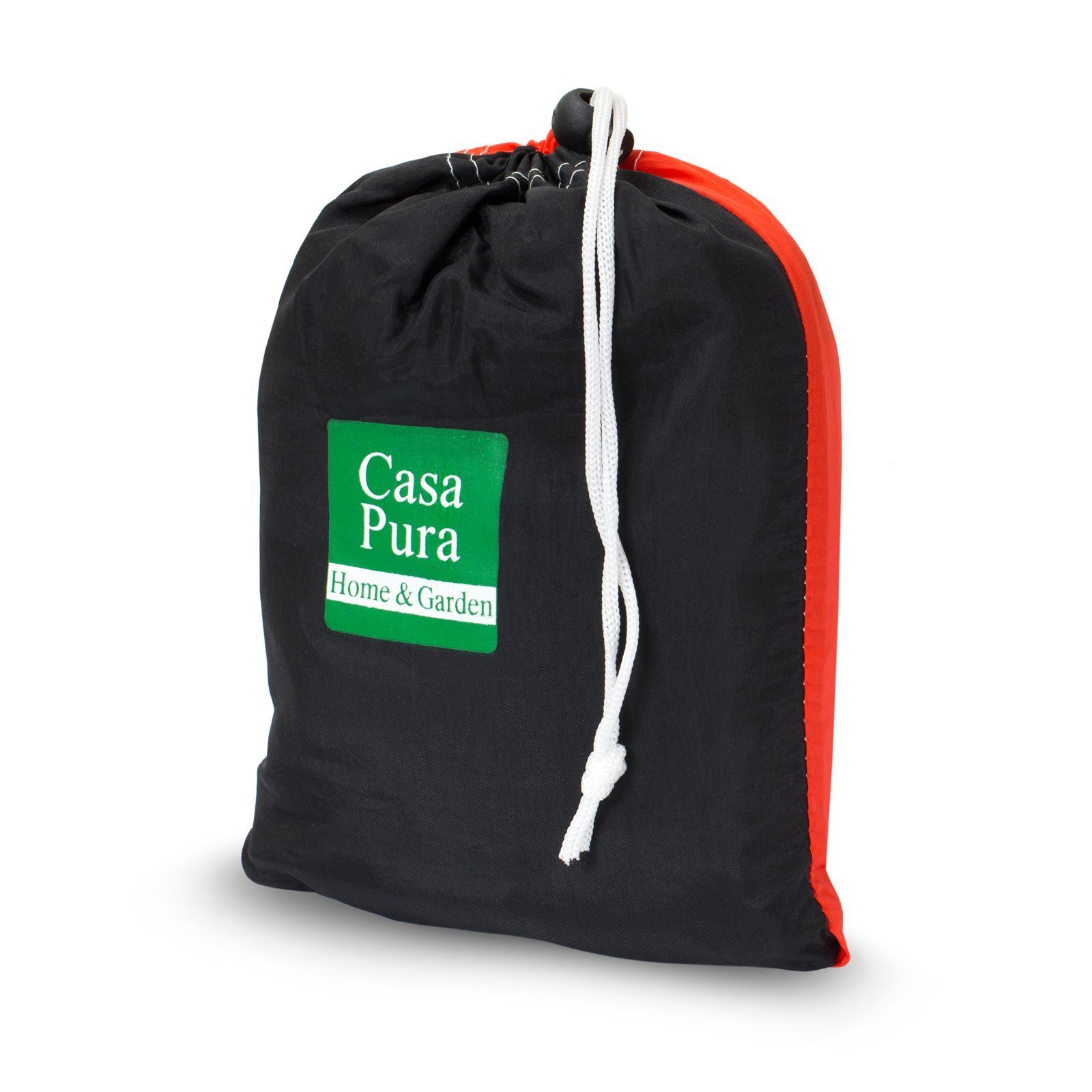 casa pura Hängematte Ultraleichte Hängematte Minca, 4 Farben, Hängesessel, 100% Fallschirm-Nylon