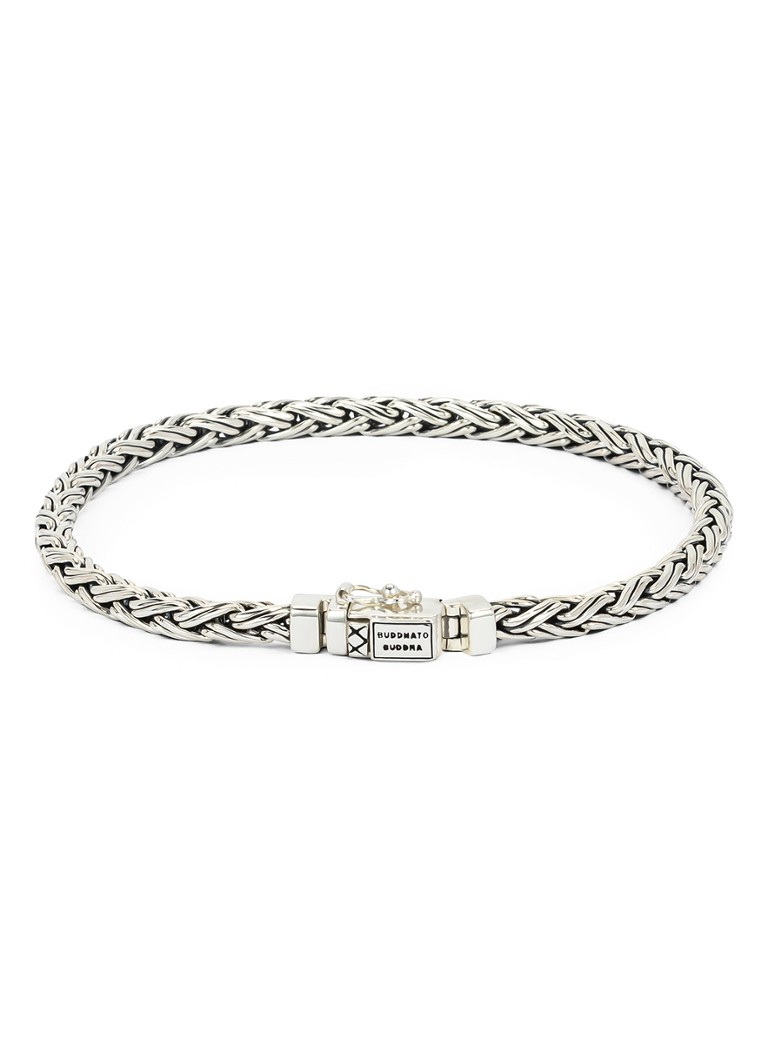 Buddha to Buddha  Katja Mini armband van zilver