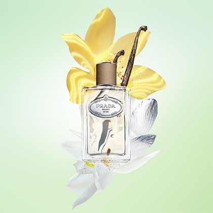 Prada Les Infusion Vanille Eau de Parfum Spray