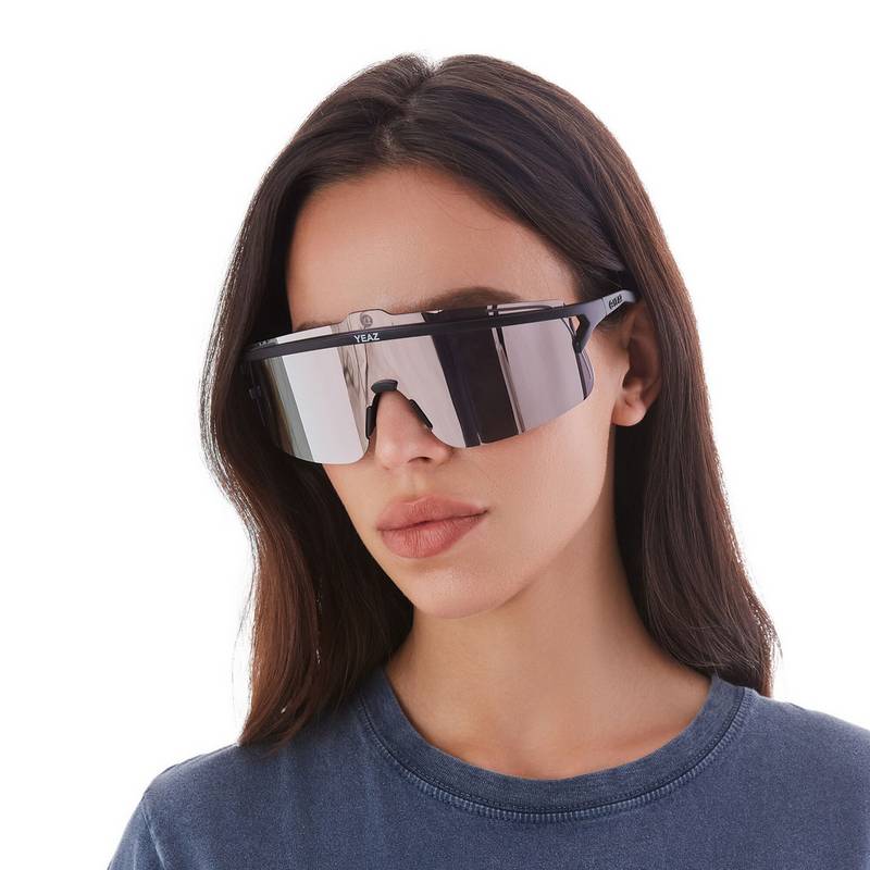 YEAZ SUNSHADE Sportbrille