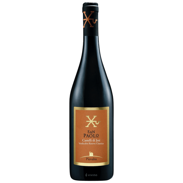 PievaltaSan Paolo Verdicchio dei Castelli di Jesi Riserva Classico 2020