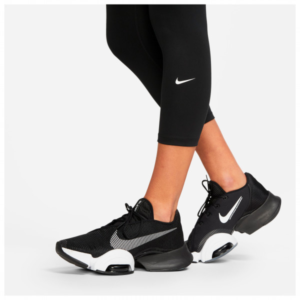 Nike - Women's One High-Rise Cropped Leggings