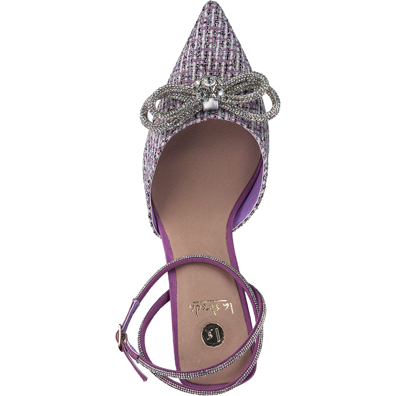 La Strada 2203761, Pumps, Damen, Violett