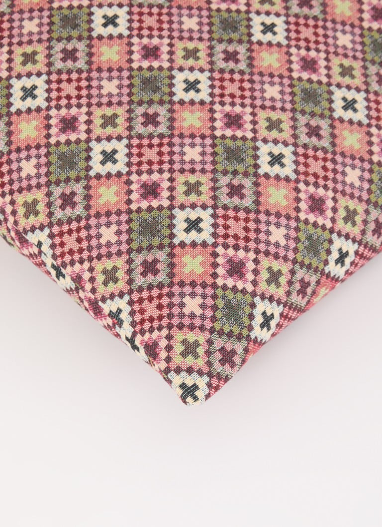 Almofada decorativa Claudi Damla 50 x 50 cm