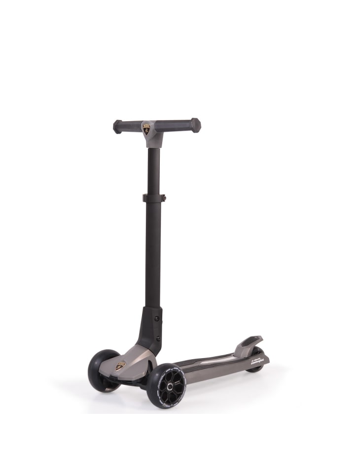 Byox Kinderroller Lamborghini 3 Räder in grau günstig kaufen onesize
