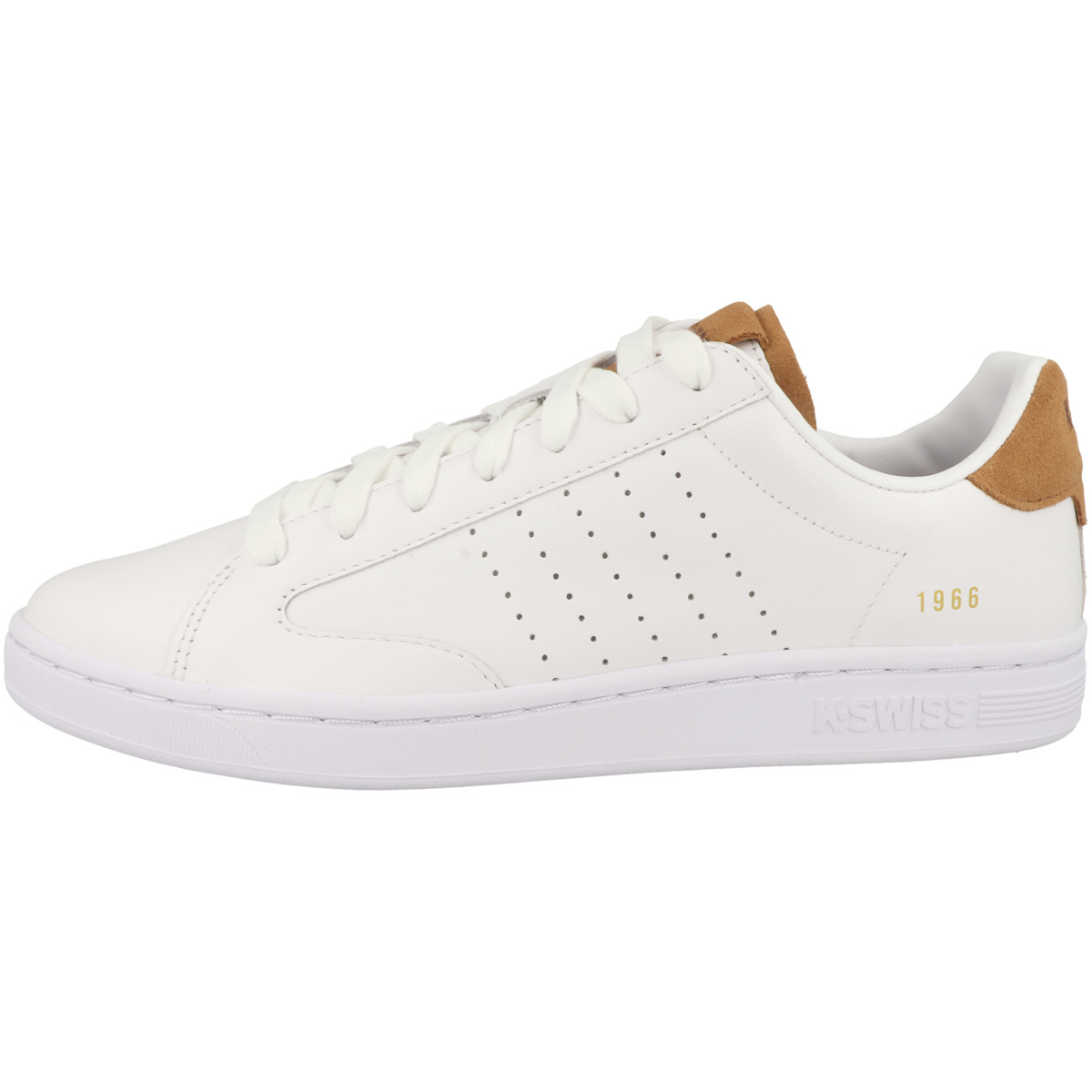 K-Swiss Lozan Klub LTH Sneaker Low weiss