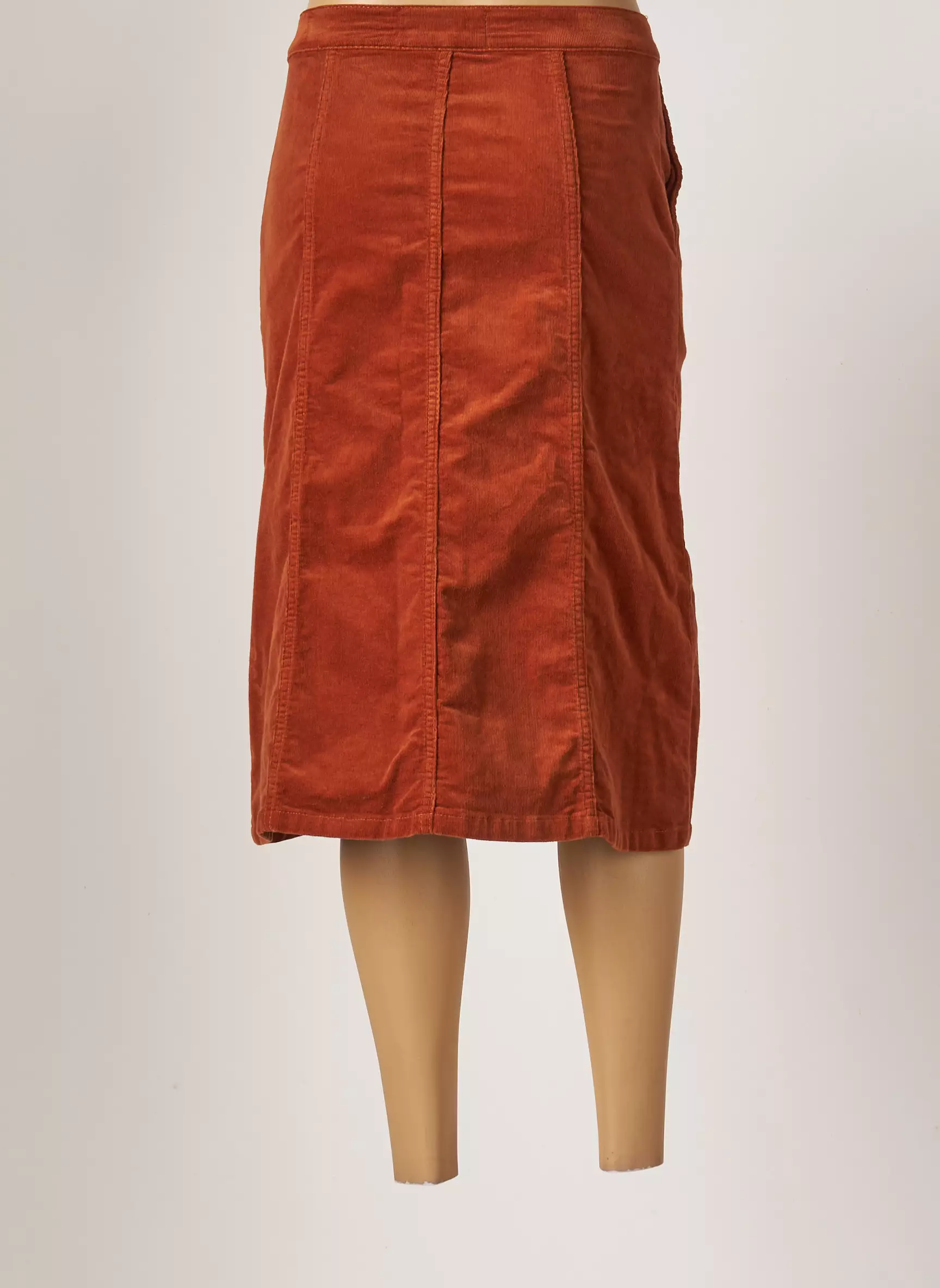 Le Fabuleux Marcel De Bruxelles Jupes Mi Longues Femme couleur marron