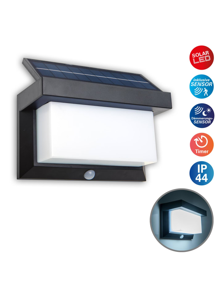 näve LED Solarleuchte 