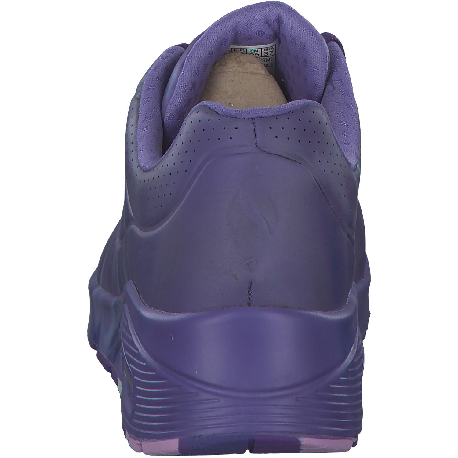 Skechers 155137, Sneakers Low, Damen, purple multi