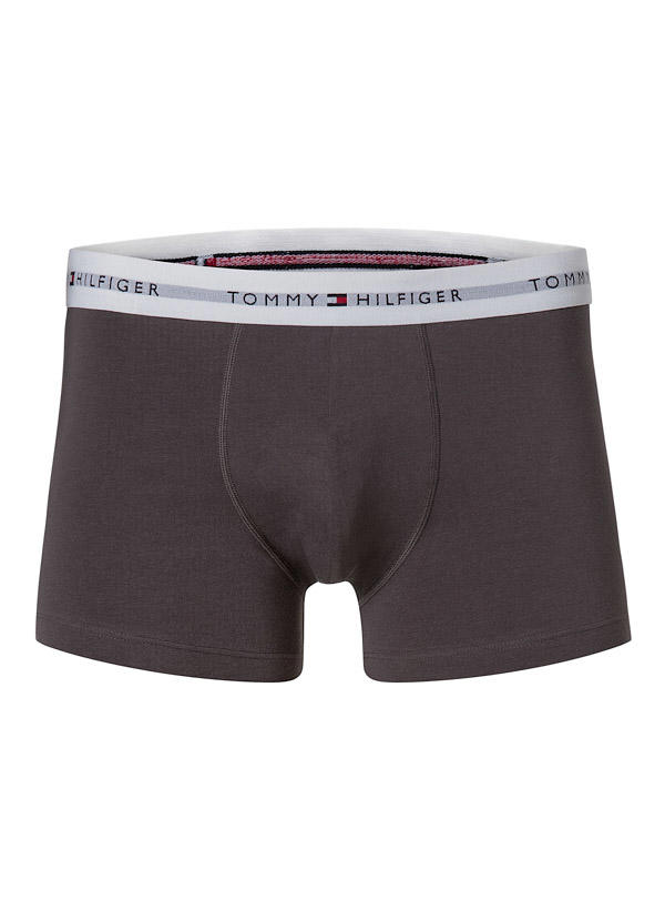 Tommy Hilfiger, Trunks, Baumwoll-Stretch, lavendel-grün-grau