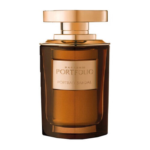Al Haramain Portfolio Portrait Sandal Eau de Parfum 75 ml