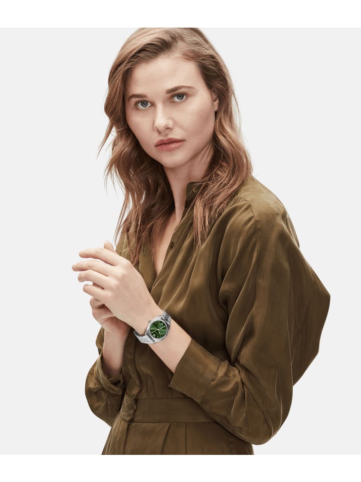 LIEBESKIND BERLIN Armbanduhr in silber günstig kaufen onesize