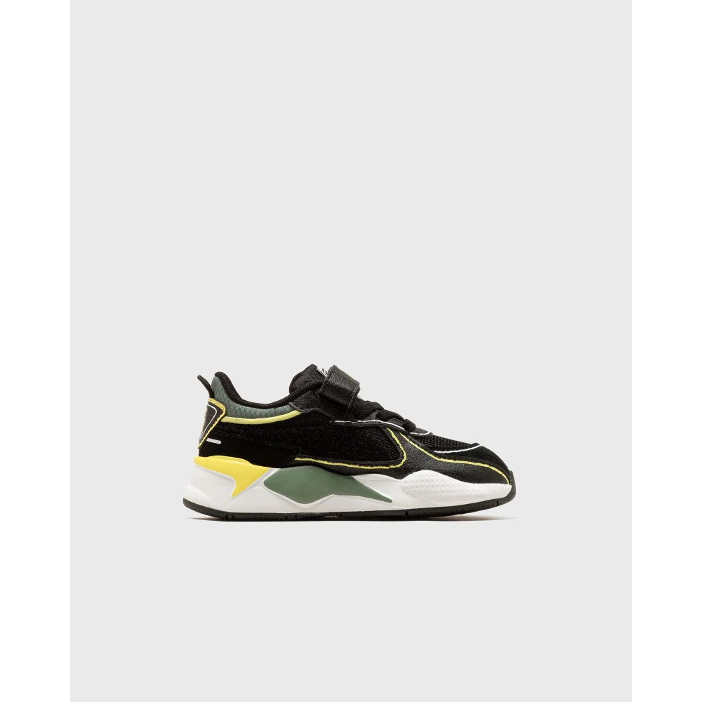 PUMA RS X Spongebob AC Inf 393892-001 / schwarz