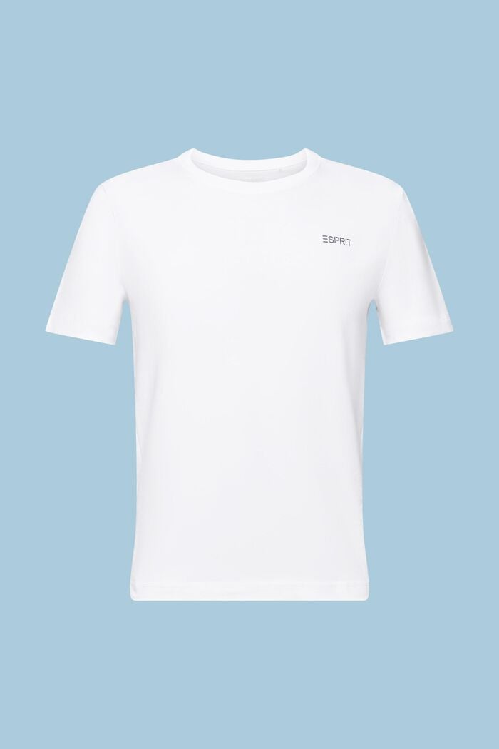 Kurzärmliges Logo-T-Shirt