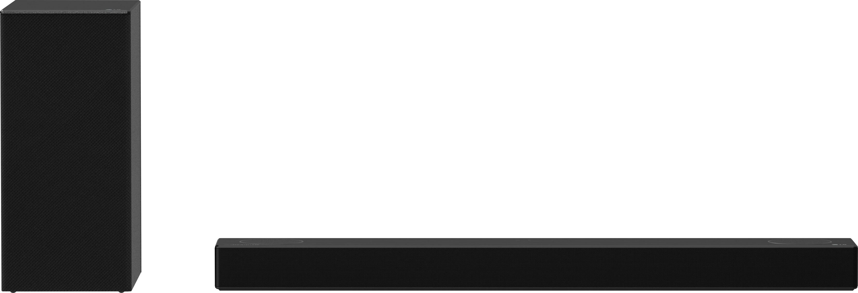 LG DSPD7Y 3.1.2 Soundbar (Bluetooth, 380 W, Dolby Atmos / DTS:X,AI Sound Pro,High Res Audio,MERIDIAN Sound)