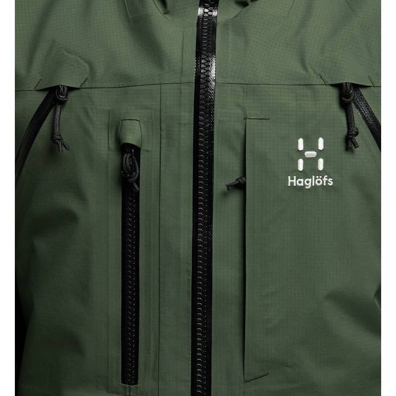 Haglöfs Vassi GTX Pro Jacket Hardshelljacke Damen