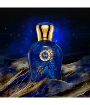 MORESQUE Art Collection Sahara Blue Eau de Parfum-50 ml