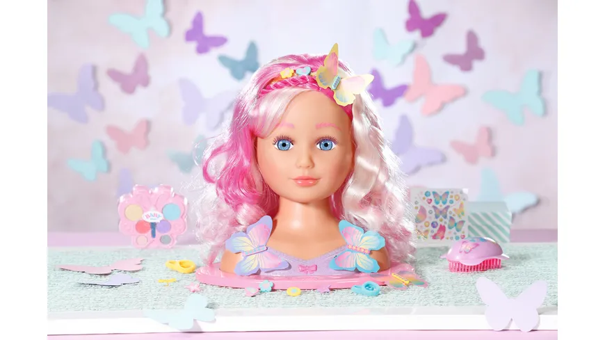 Zapf Creation - BABY born Sister Styling Head Fairy 2022