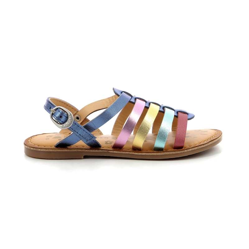 Sandales cuir Dixon