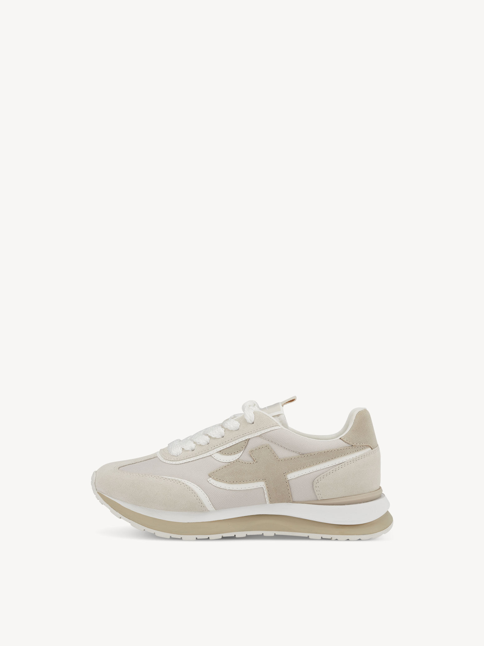 Basket - beige