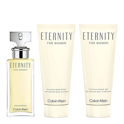 Calvin Klein Eternity For Women Eau de Parfum Gift Set