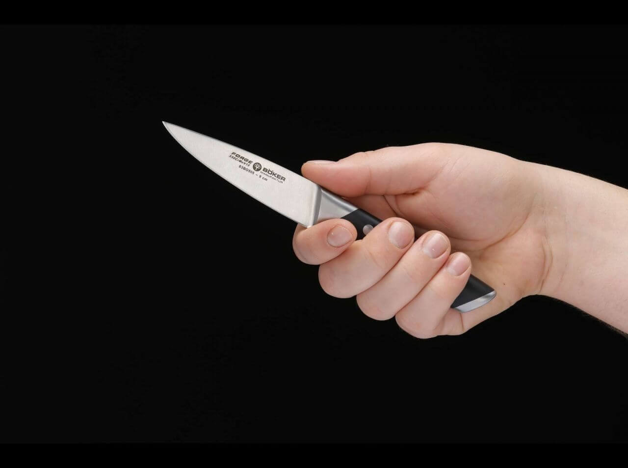 Forge Spickmesser