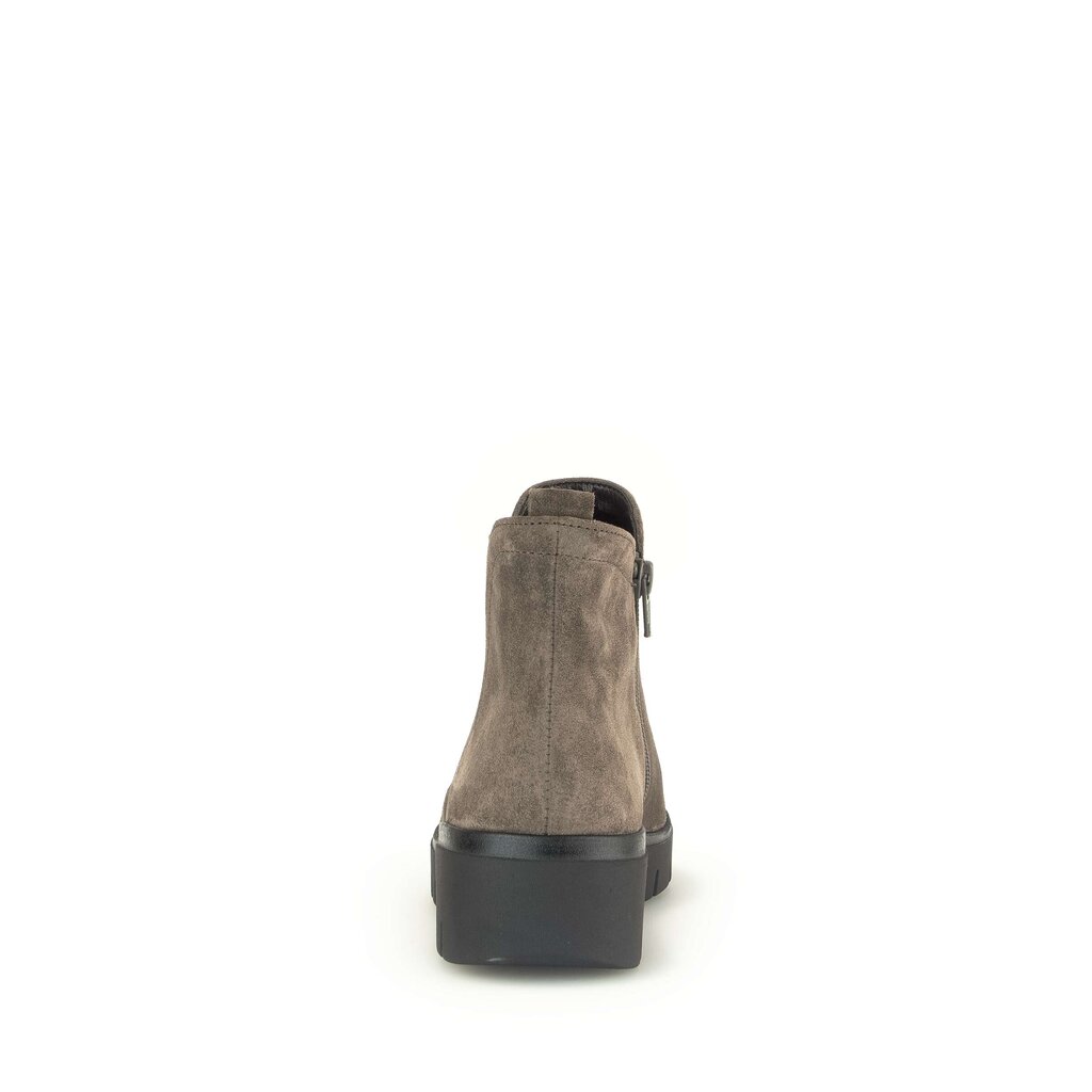 Gabor comfort Chelsea Boot braun