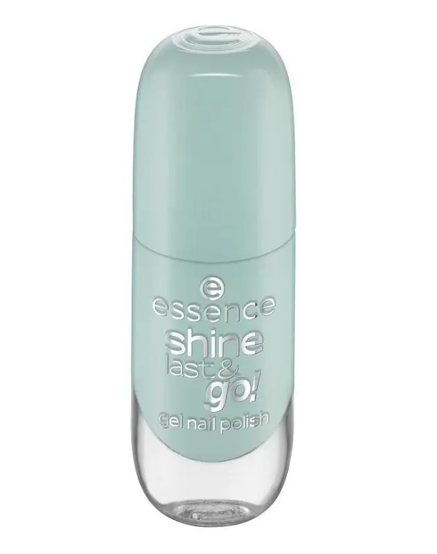 „Essence Shine Last & Go!“ nagų lakas, 76 vnt.