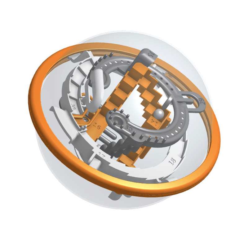 Spinmaster Casse-tête Perplexus Go Spin Master