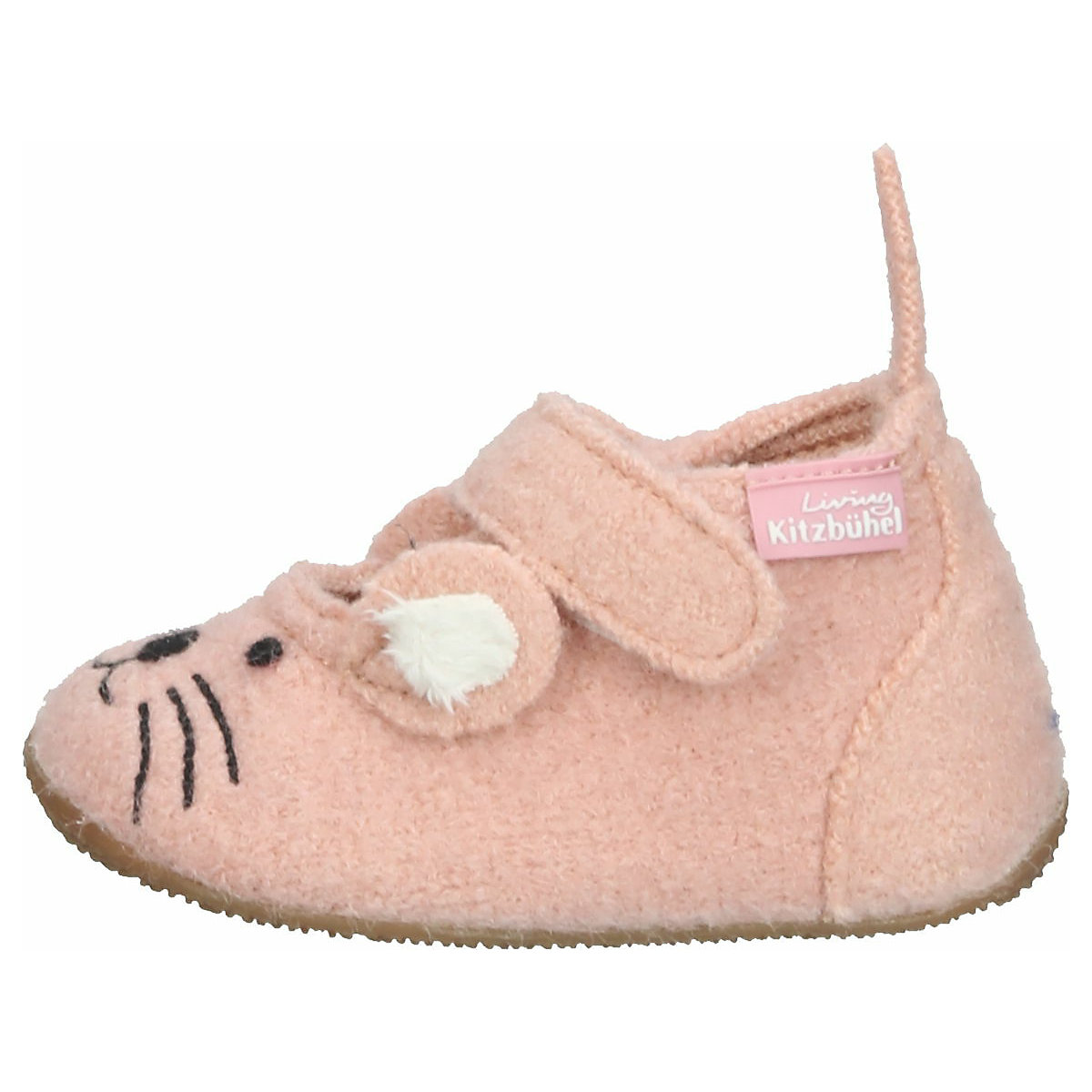 Baby Hausschuhe MÄUSCHEN für Mädchen