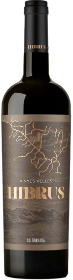 2020 Hibrus Garnatxa Vinyes Velles Terra Alta DO trocken - Altavins Viticultors