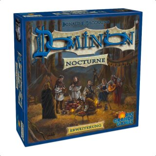 Dominion - Nocturne (Erweiterung) (DE)