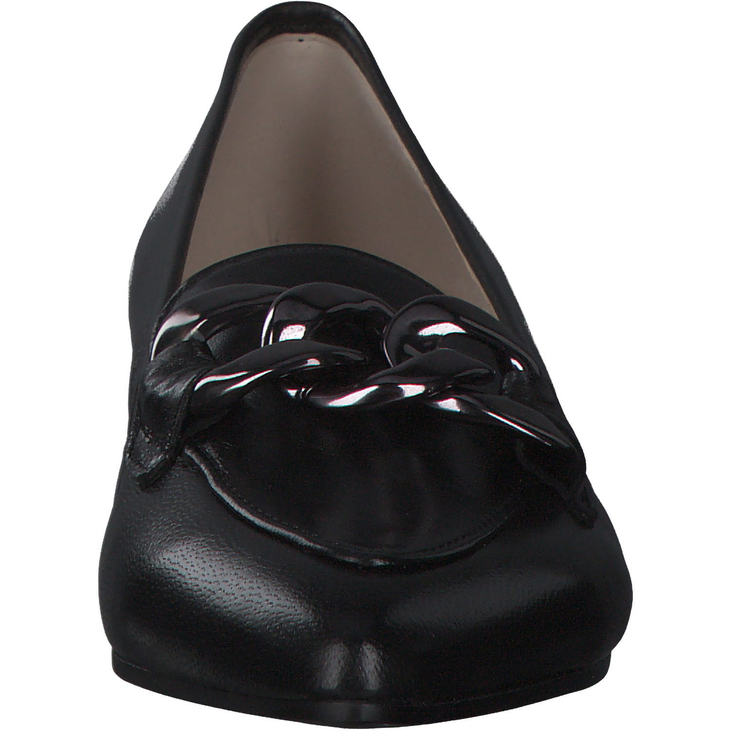 Gabor 91.301, Klassische Ballerinas, Damen, Schwarz