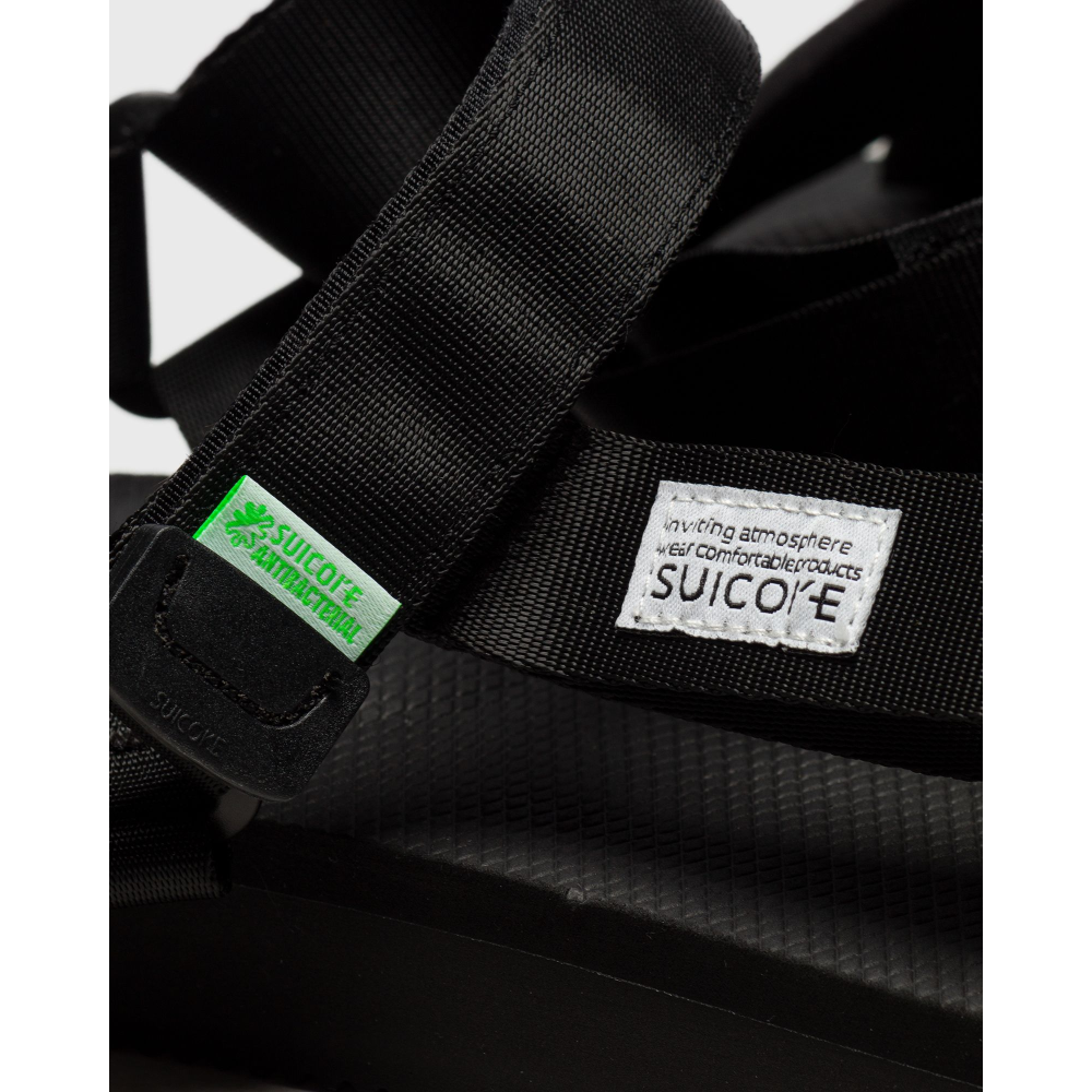 Suicoke DEPA Cab OG-022CAB-BLACK / schwarz