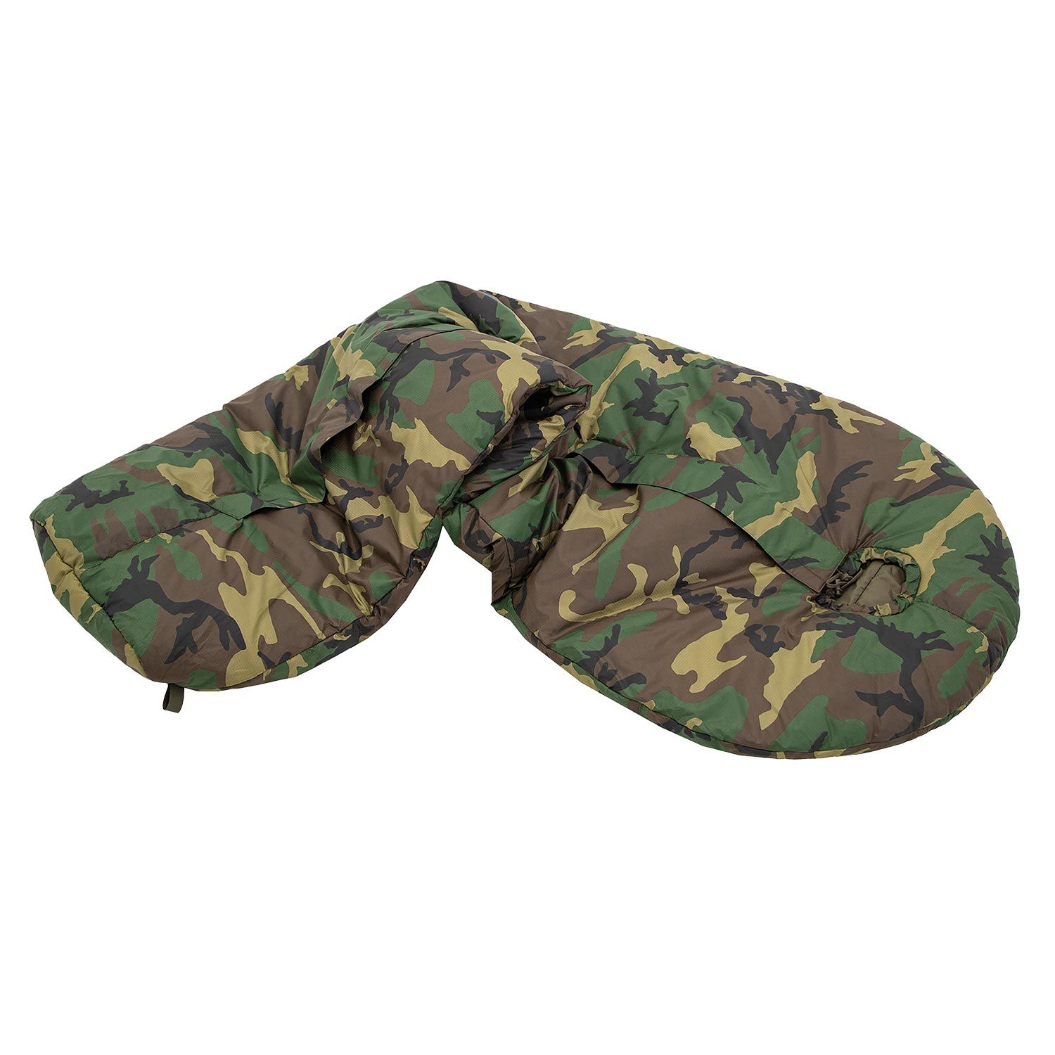 Schlafsack Defence 4