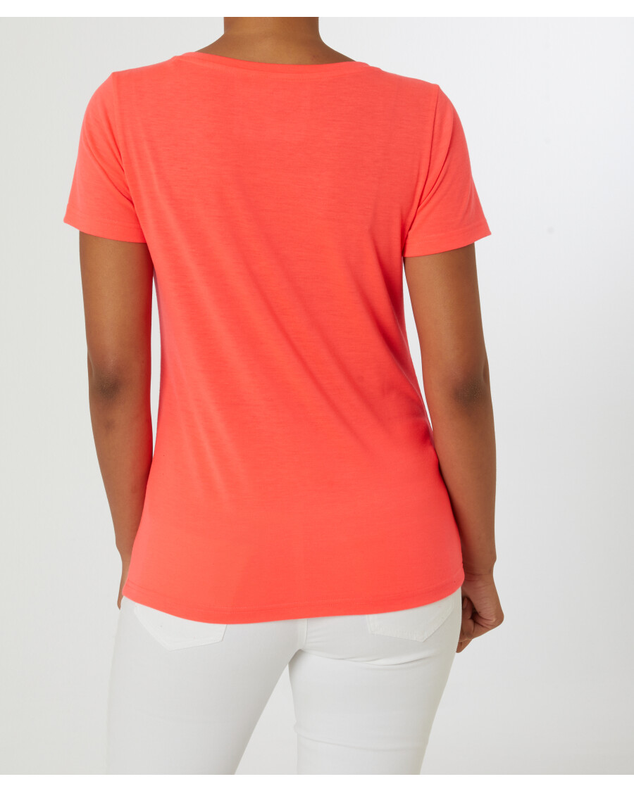 T-Shirt Neonfarbe