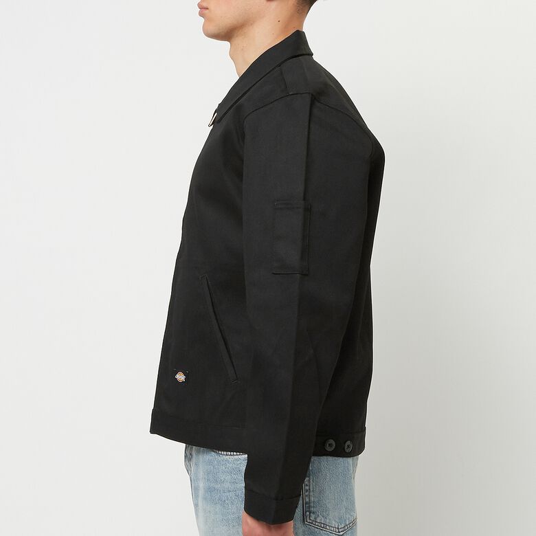 Dickies Unlined Eisenhower Jacket Rec black