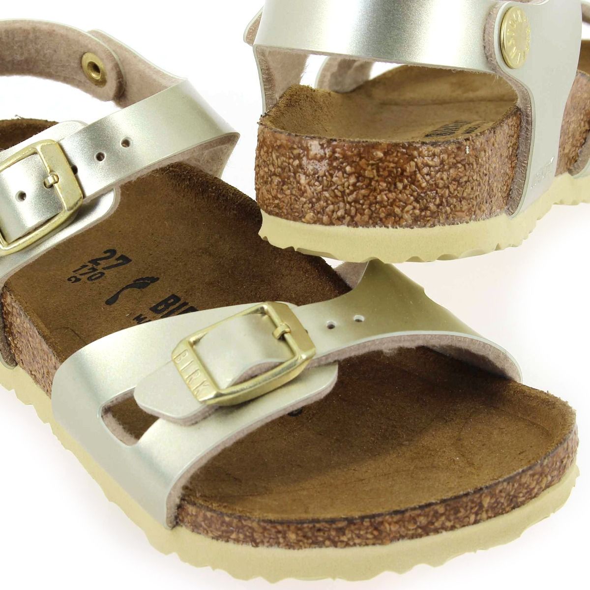 Birkenstock  RIO KIDS - Or