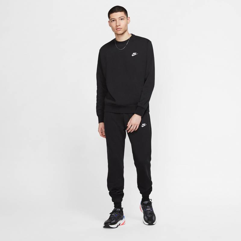 Nike NSW Club Fleece Sweatshirt Herren