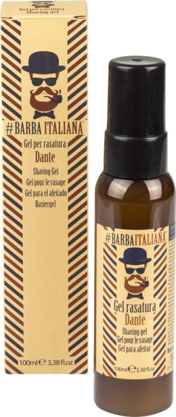 Barba Italiana Dante Rasiergel