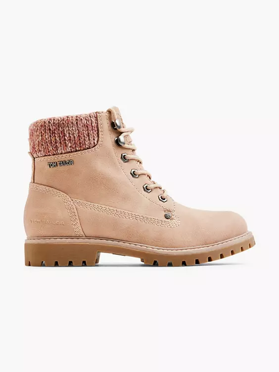 TOM TAILOR Schnürboots