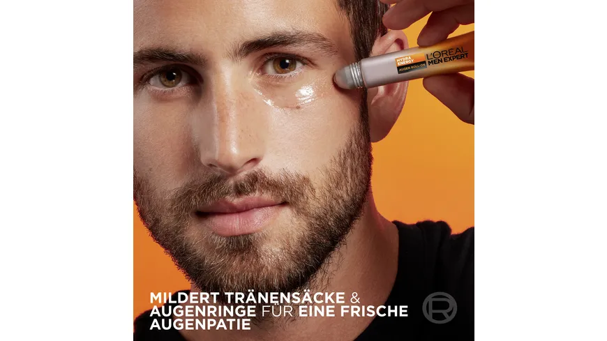 L'Oréal Men Expert Hydra Energy Booster Augenroller 10 ml