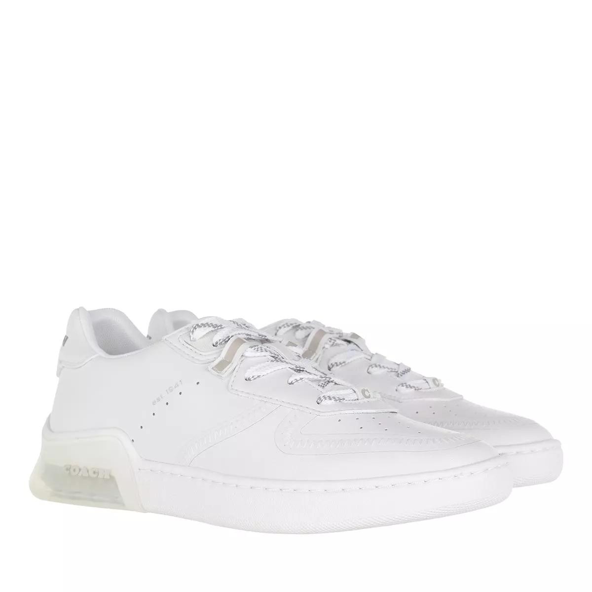 COACH Sneaker weiss Low-Top Sneaker